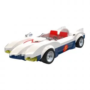 CaDa C55087W CaDA Speed Racer Mach 5 — comparateur de prix sur Planet-Brick (vue détail 1)