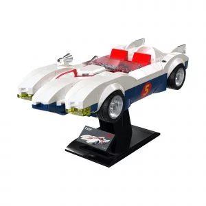 CaDa C55087W CaDA Speed Racer Mach 5 — où acheter au meilleur tarif sur Planet-Brick (vue détail 2)
