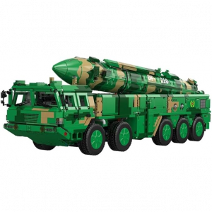 CaDa C56031W CaDA DongFeng-21D Anti-Ship Ballistic Missile — comparateur de prix sur Planet-Brick (vue détail 1)