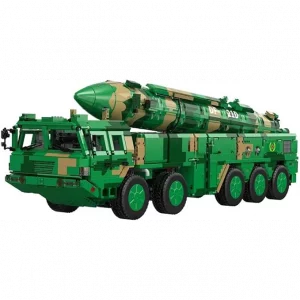 CaDa C56031W CaDA DongFeng-21D Anti-Ship Ballistic Missile — comparateur de prix sur Planet-Brick (vue détail 1)