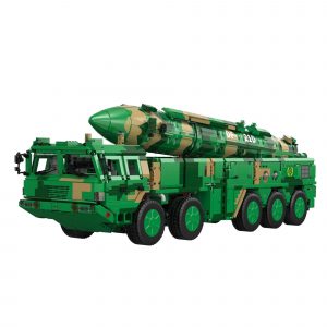 CaDa C56031W CaDA DongFeng-21D Anti-Ship Ballistic Missile — où acheter au meilleur tarif sur Planet-Brick (vue détail 2)