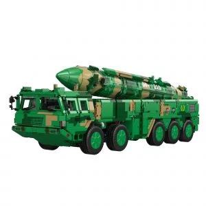 CaDa C56031W CaDA DongFeng-21D Anti-Ship Ballistic Missile — où acheter au meilleur tarif sur Planet-Brick (vue détail 2)
