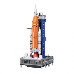 CaDa C56049W CaDA Bricks SLS Artemis Space Launch System — comparateur de prix sur Planet-Brick (vue détail 1)