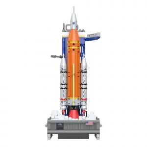 CaDa C56049W CaDA Bricks SLS Artemis Space Launch System — où acheter au meilleur tarif sur Planet-Brick (vue détail 2)