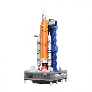 CaDa C56049W CaDA Bricks SLS Artemis Space Launch System — bons plans et promos sur Planet-Brick (vue détail 3)