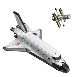 CaDa C56052W NASA Space Shuttle Discovery — comparateur de prix sur Planet-Brick (vue détail 1)