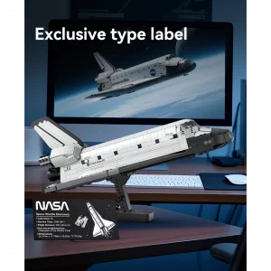 CaDa C56052W NASA Space Shuttle Discovery — comparez les prix sur Planet-Brick (vue détail 13)