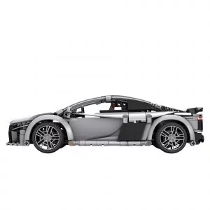 CaDa C57012W CaDA Bricks Audi R8 Coupe — où acheter au meilleur tarif sur Planet-Brick (vue détail 2)