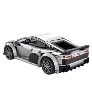 CaDa C57012W CaDA Bricks Audi R8 Coupe — bons plans et promos sur Planet-Brick (vue détail 3)
