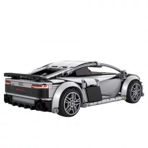 CaDa C57012W CaDA Bricks Audi R8 Coupe — meilleure offre du moment sur Planet-Brick (vue détail 5)