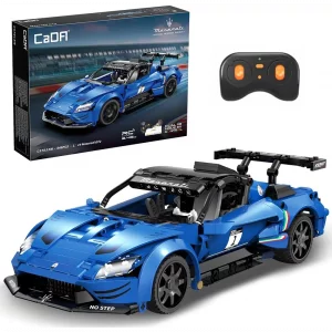CaDa C57013W CaDA Maserati GT2 — comparateur de prix sur Planet-Brick (vue détail 1)