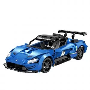 CaDa C57013W CaDA Maserati GT2 — où acheter au meilleur tarif sur Planet-Brick (vue détail 2)