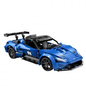 CaDa C57013W CaDA Maserati GT2 — bons plans et promos sur Planet-Brick (vue détail 3)