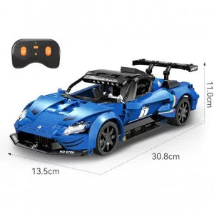 CaDa C57013W CaDA Maserati GT2 — comparez les prix sur Planet-Brick (vue détail 4)