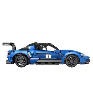 CaDa C57013W CaDA Maserati GT2 — meilleure offre du moment sur Planet-Brick (vue détail 5)