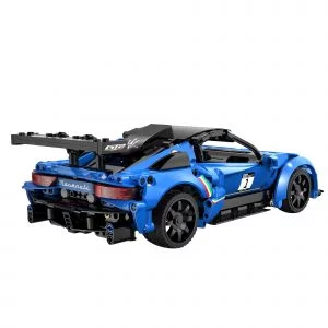 CaDa C57013W CaDA Maserati GT2 — prix le plus bas sur Planet-Brick (vue détail 6)