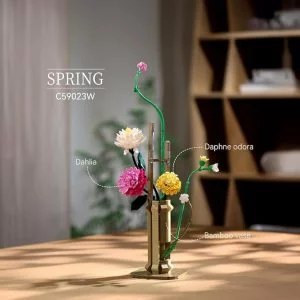 CaDa C59023W CaDA ARTIZAN Spring — meilleure offre du moment sur Planet-Brick (vue détail 5)