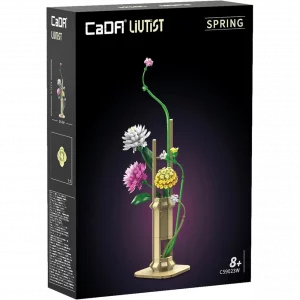 CaDa C59023W CaDA ARTIZAN Spring — prix le plus bas sur Planet-Brick (vue détail 6)
