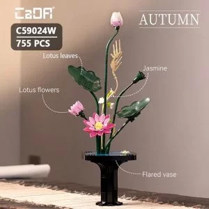 CaDa C59024W CaDA ARTIZAN Summer — meilleure offre du moment sur Planet-Brick (vue détail 5)