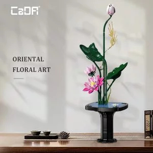 CaDa C59024W CaDA ARTIZAN Summer — prix le plus bas sur Planet-Brick (vue détail 6)