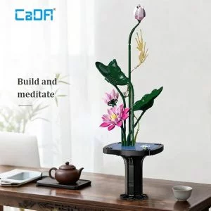 CaDa C59024W CaDA ARTIZAN Summer — comparatif marchands sur Planet-Brick (vue détail 7)