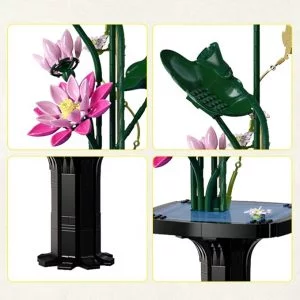 CaDa C59024W CaDA ARTIZAN Summer — meilleur prix sur Planet-Brick (vue détail 9)