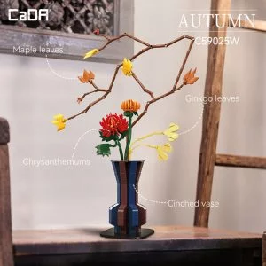 CaDA ARTIZAN Autumn