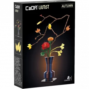 CaDa C59025W CaDA ARTIZAN Autumn — comparatif marchands sur Planet-Brick (vue détail 7)