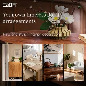 CaDa C59026W CaDA ARTIZAN Winter — comparez les prix sur Planet-Brick (vue détail 4)