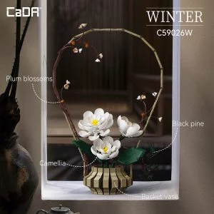 CaDa C59026W CaDA ARTIZAN Winter — meilleure offre du moment sur Planet-Brick (vue détail 5)