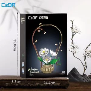 CaDa C59026W CaDA ARTIZAN Winter — prix le plus bas sur Planet-Brick (vue détail 6)