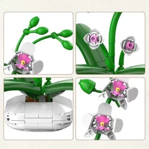 CaDa C59028W CaDA Creative series — meilleure offre du moment sur Planet-Brick (vue détail 5)
