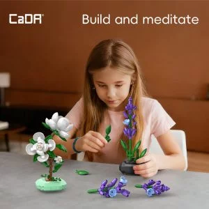 CaDa C59029W CaDA Creative series — où acheter au meilleur tarif sur Planet-Brick (vue détail 2)