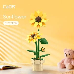 CaDa C59030W CaDA Creative series — meilleur prix sur Planet-Brick (visuel principal)
