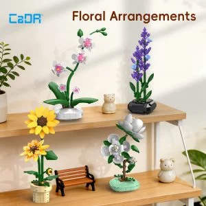 CaDa C59030W CaDA Creative series — meilleure offre du moment sur Planet-Brick (vue détail 5)