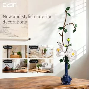 CaDa C59033W CaDA ARTIZAN EASTERN FLORAL ART — où acheter au meilleur tarif sur Planet-Brick (vue détail 2)