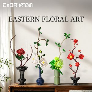 CaDa C59035W CaDA ARTIZAN EASTERN FLORAL ART — où acheter au meilleur tarif sur Planet-Brick (vue détail 2)