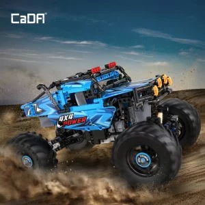 CaDA Monster Truck
