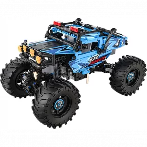 CaDa C61008W CaDA Monster Truck — comparateur de prix sur Planet-Brick (vue détail 1)