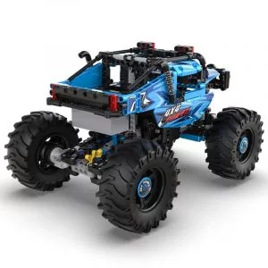 CaDa C61008W CaDA Monster Truck — bons plans et promos sur Planet-Brick (vue détail 3)
