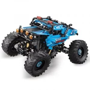 CaDa C61008W CaDA Monster Truck — comparez les prix sur Planet-Brick (vue détail 4)