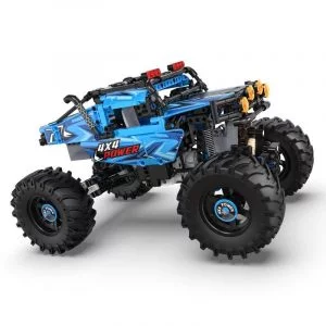 CaDa C61008W CaDA Monster Truck — meilleure offre du moment sur Planet-Brick (vue détail 5)