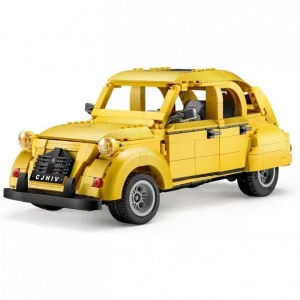 Cada C61026w Bricks Citroen 2cv Detail 1