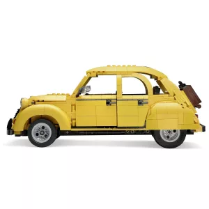 Cada C61026w Bricks Citroen 2cv Detail 5