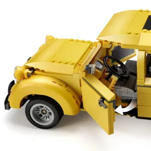 Cada C61026w Bricks Citroen 2cv Detail 8