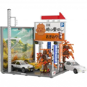 CaDA Initial D Usui Pass