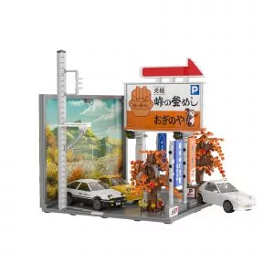 CaDa C61034W CaDA Initial D Usui Pass — où acheter au meilleur tarif sur Planet-Brick (vue détail 2)