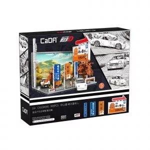 CaDa C61034W CaDA Initial D Usui Pass — meilleure offre du moment sur Planet-Brick (vue détail 5)