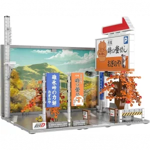 CaDa C61034W CaDA Initial D Usui Pass — comparatif marchands sur Planet-Brick (vue détail 7)