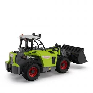 CaDa C61051W Telehandler With Full Functional Remote Control Unit — où acheter au meilleur tarif sur Planet-Brick (vue détail 2)